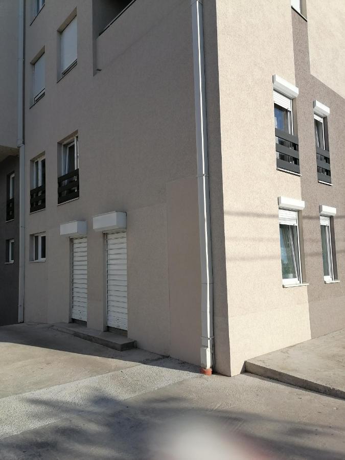 Dreams Apartments Ni Εξωτερικό φωτογραφία